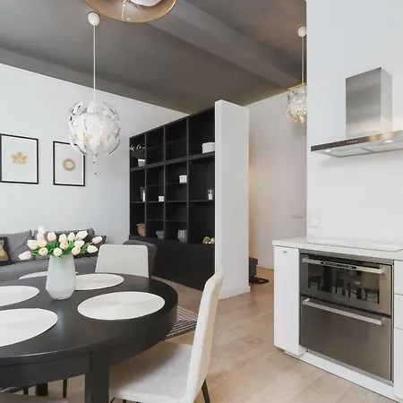 Apartment Krakow Arianska By Renters Prestige Exterior foto