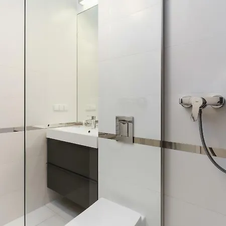 Apartment Krakow Arianska By Renters Prestige Exterior foto
