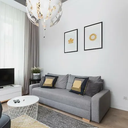 Apartment Krakow Arianska By Renters Prestige Exterior foto