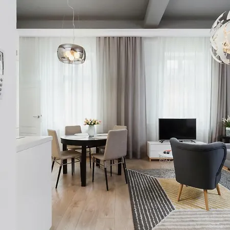 Apartment Krakow Arianska By Renters Prestige Exterior foto