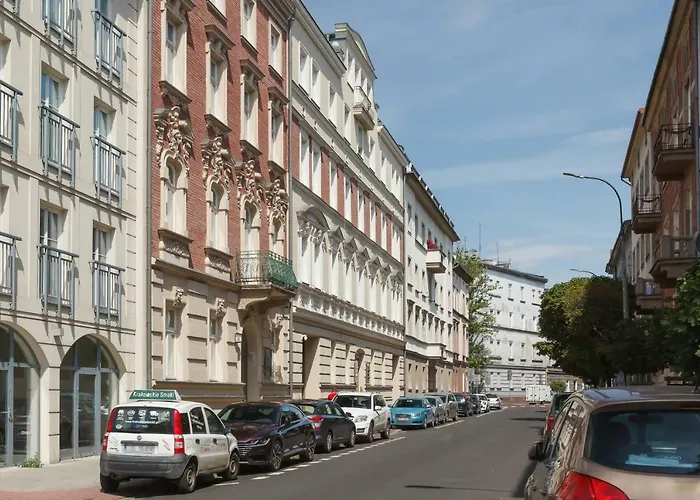 Apartment Krakow Arianska By Renters Prestige