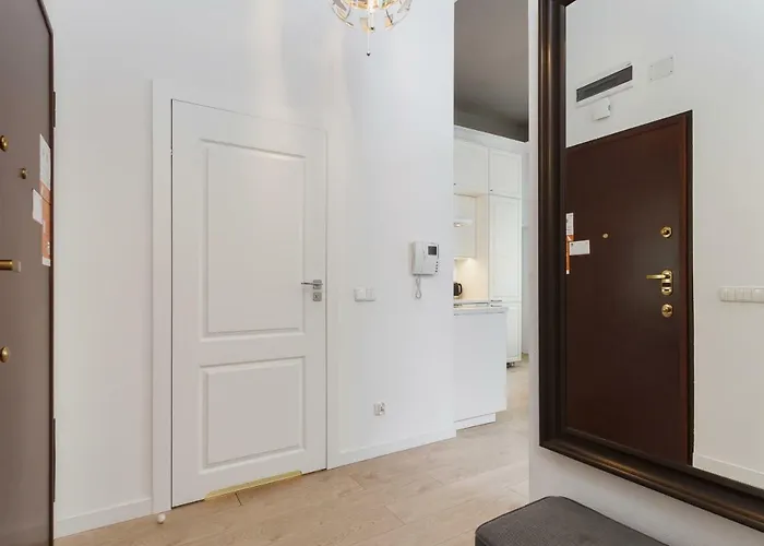 Apartment Krakow Arianska By Renters Prestige